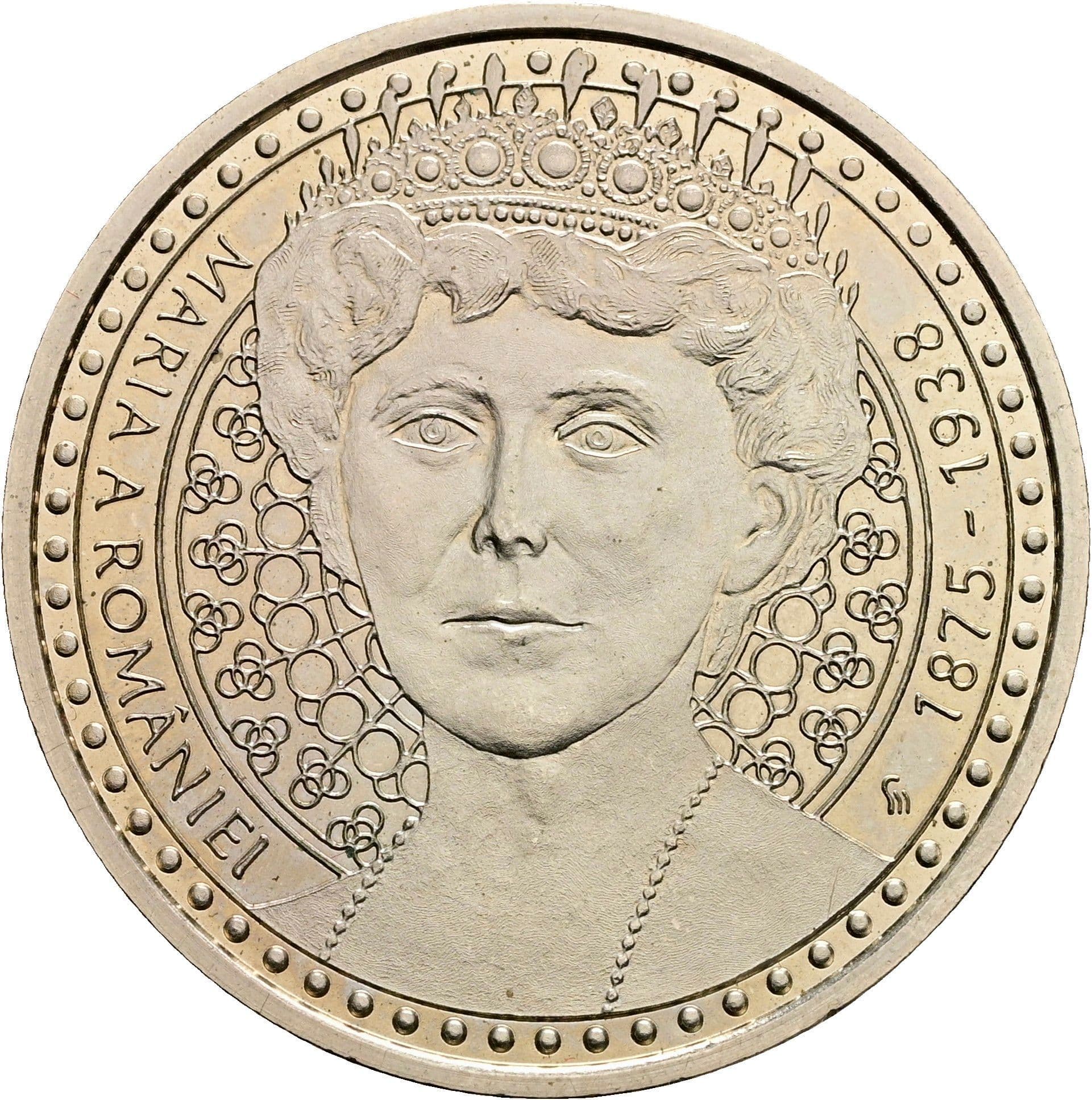 Medaille o. J. – Vorderseite