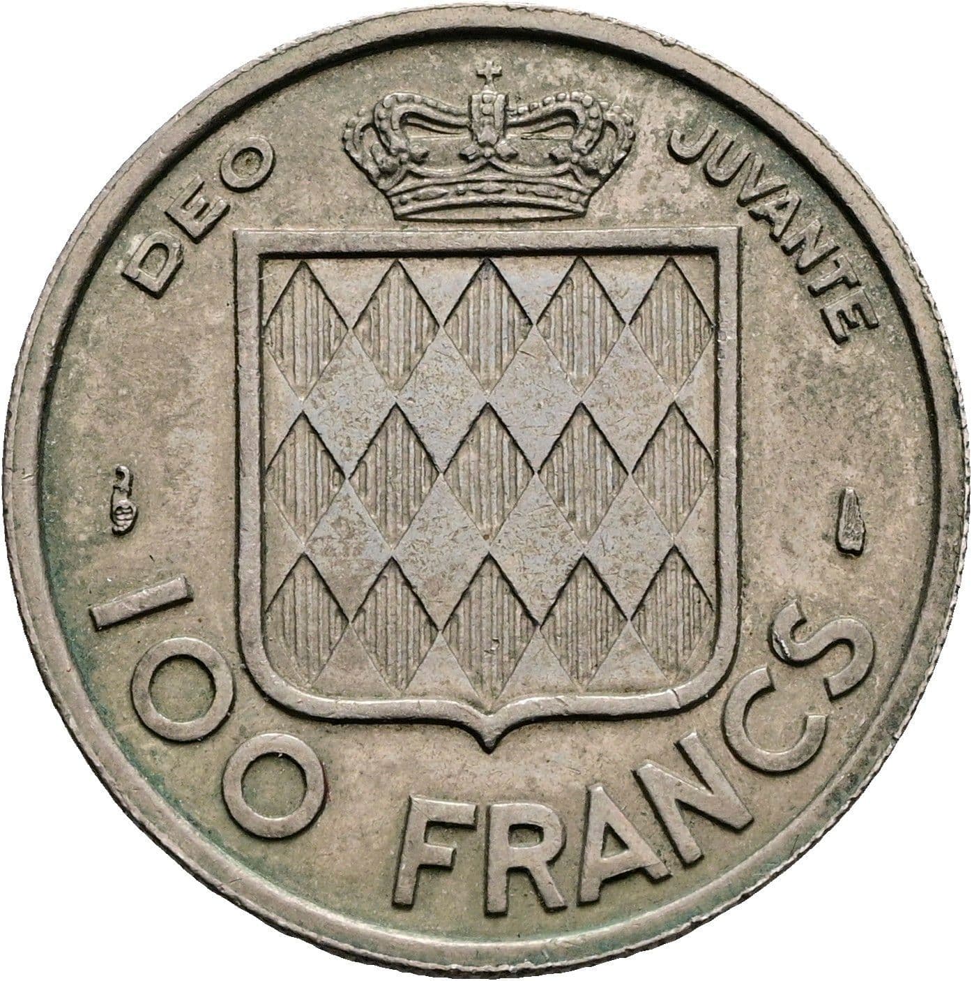 100 Francs
