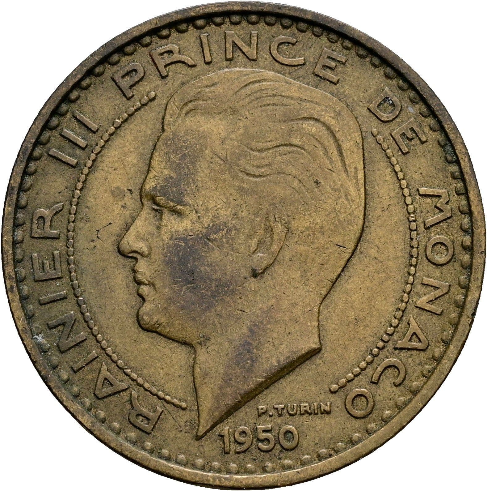 50 Francs
