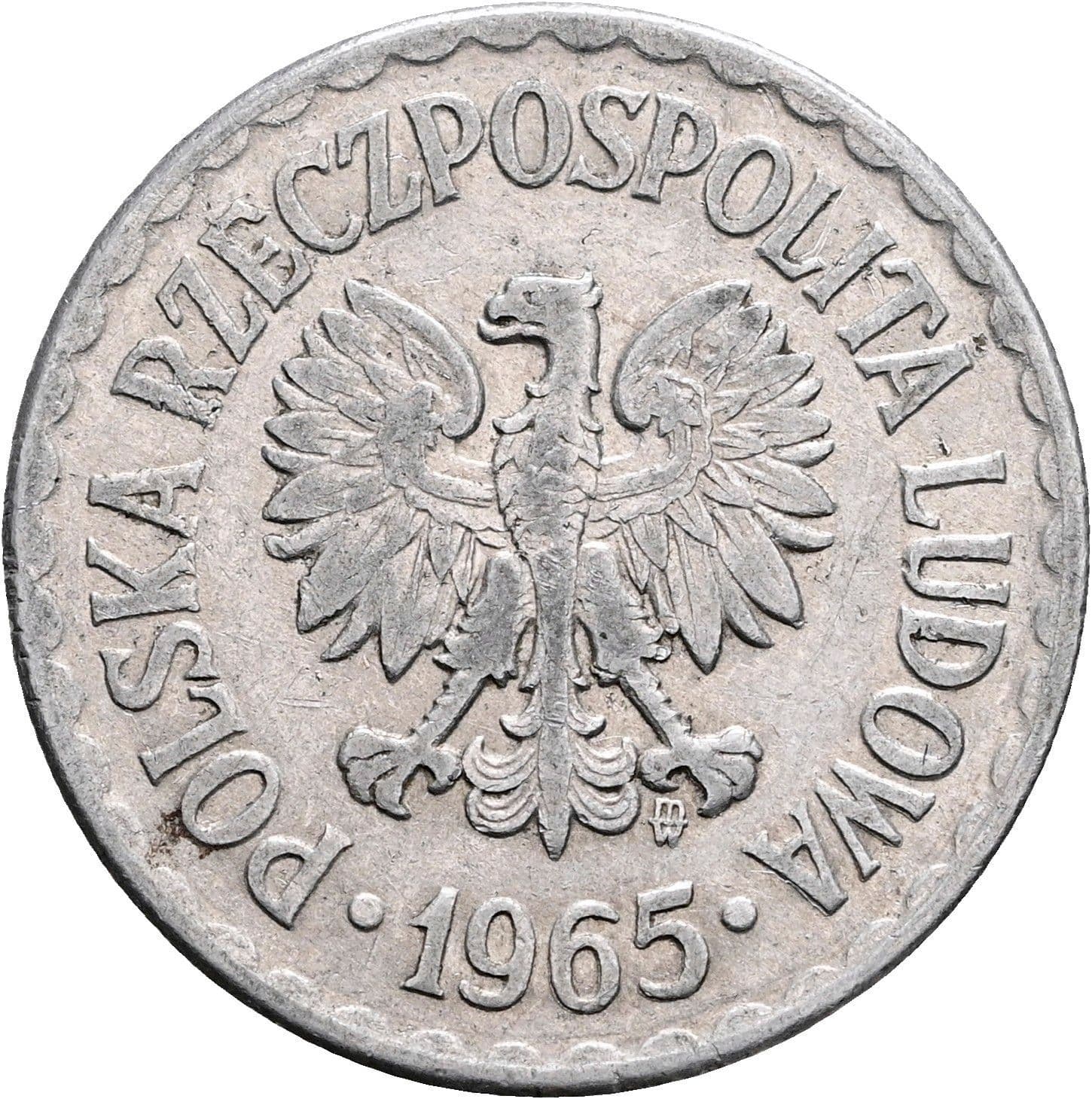1 Zloty