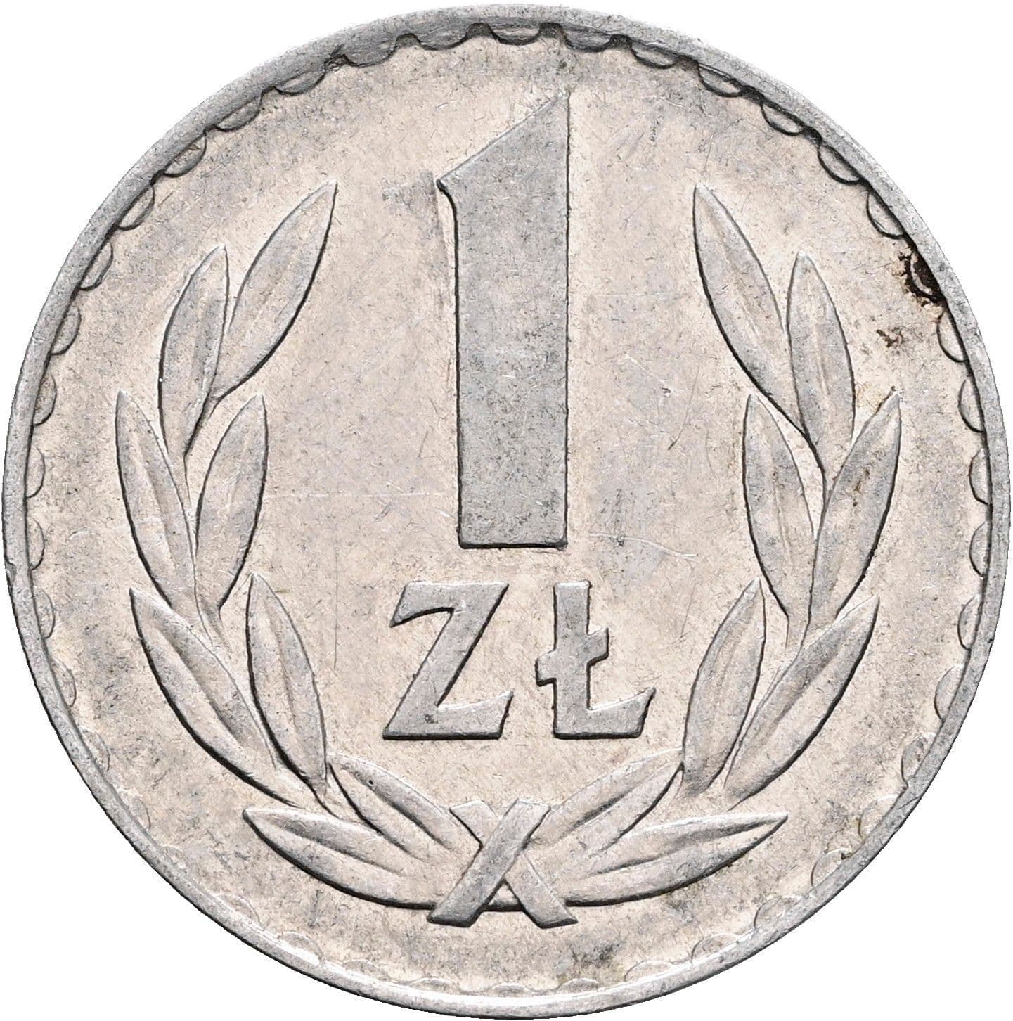 1 Zloty