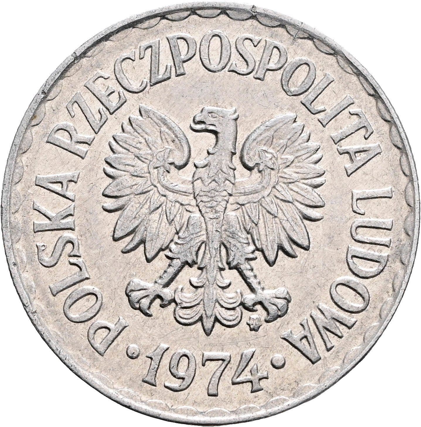 1 Zloty