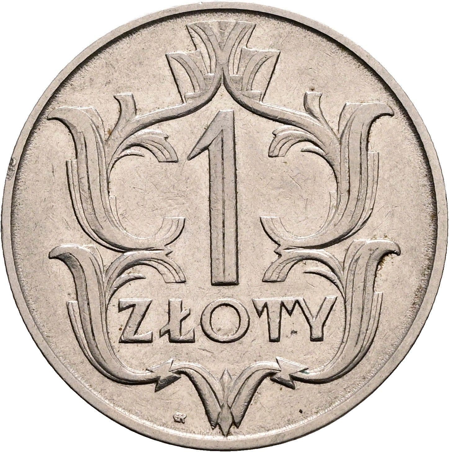 1 Zloty