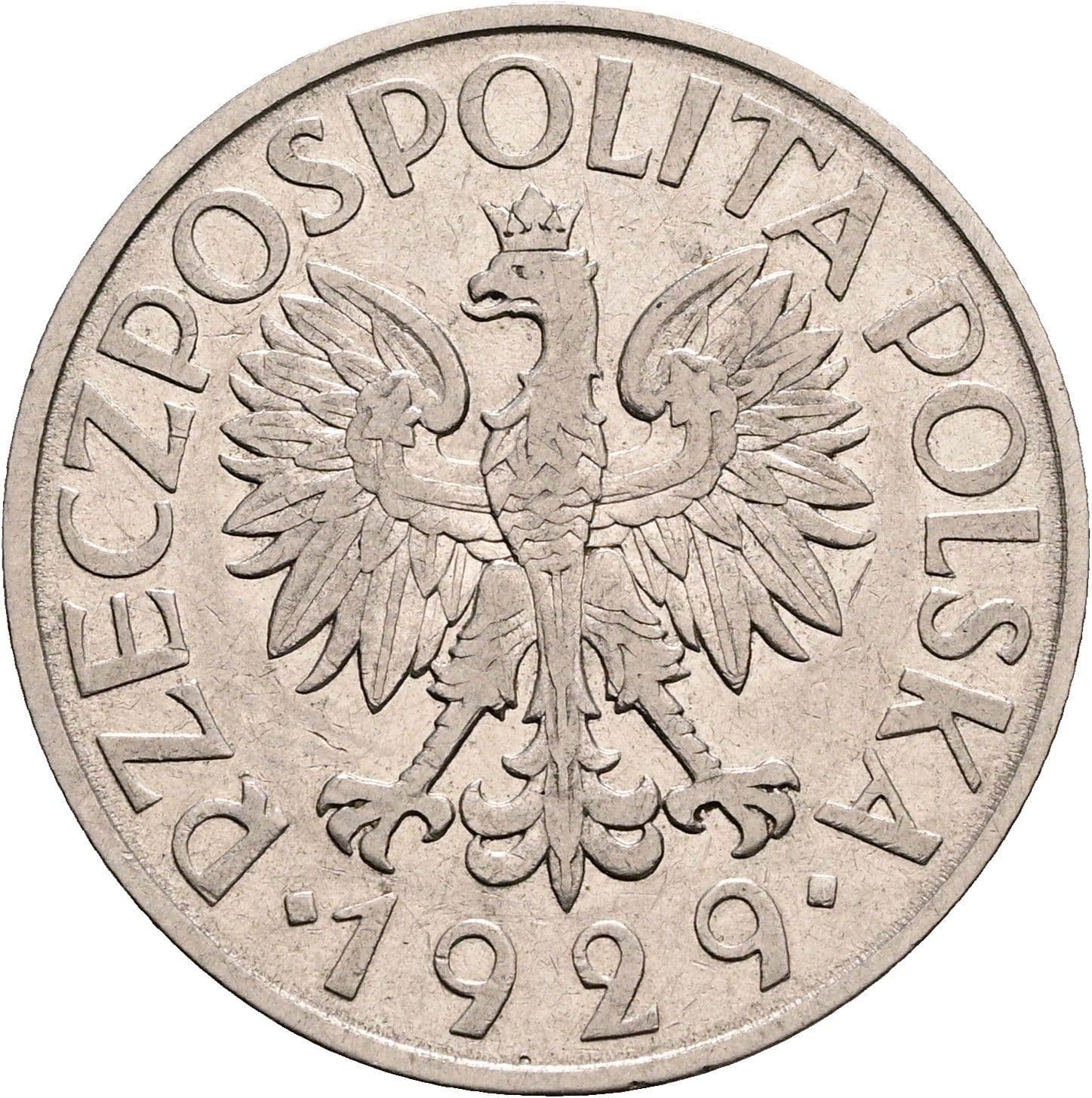 1 Zloty