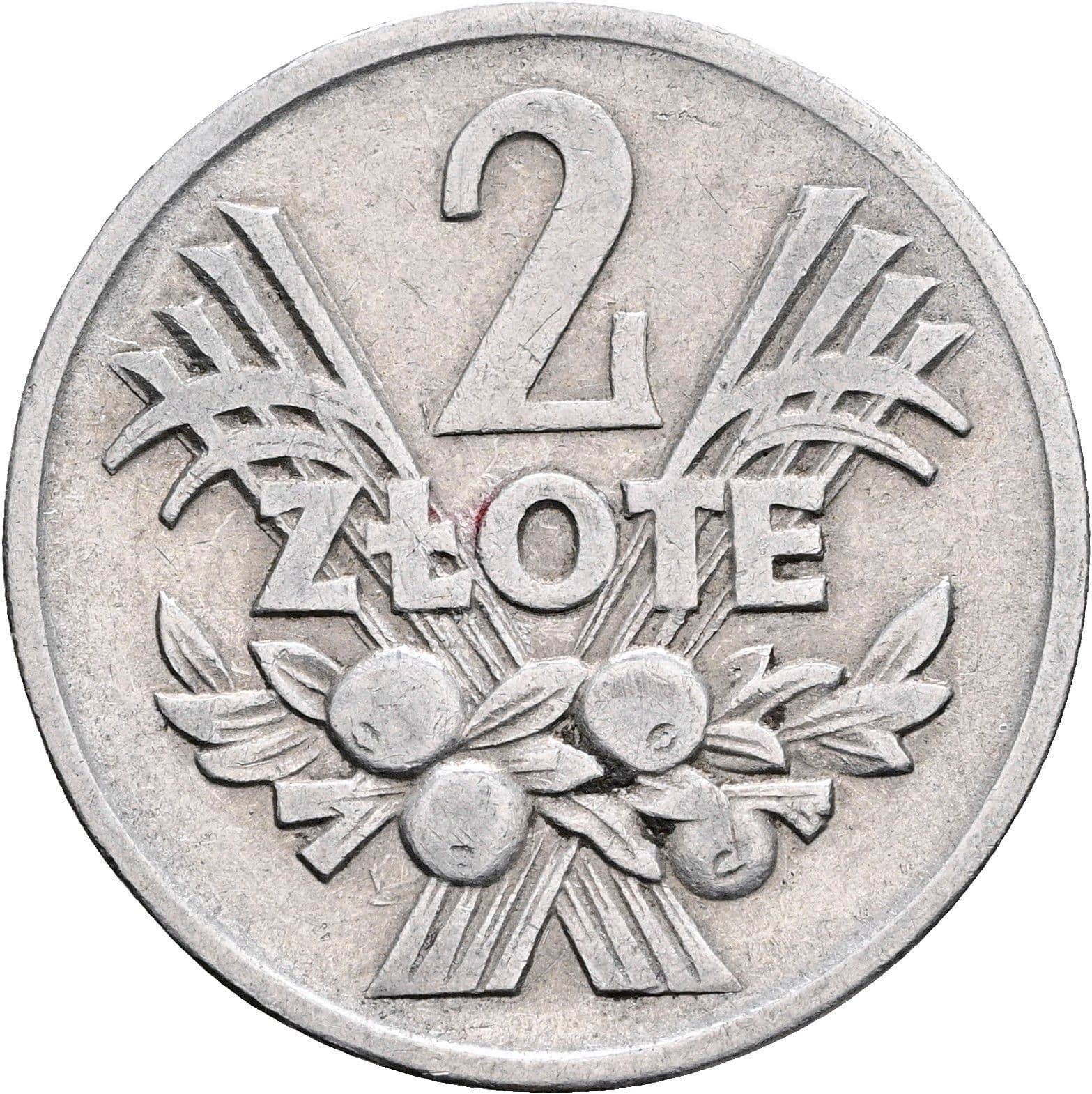 2 Zlote