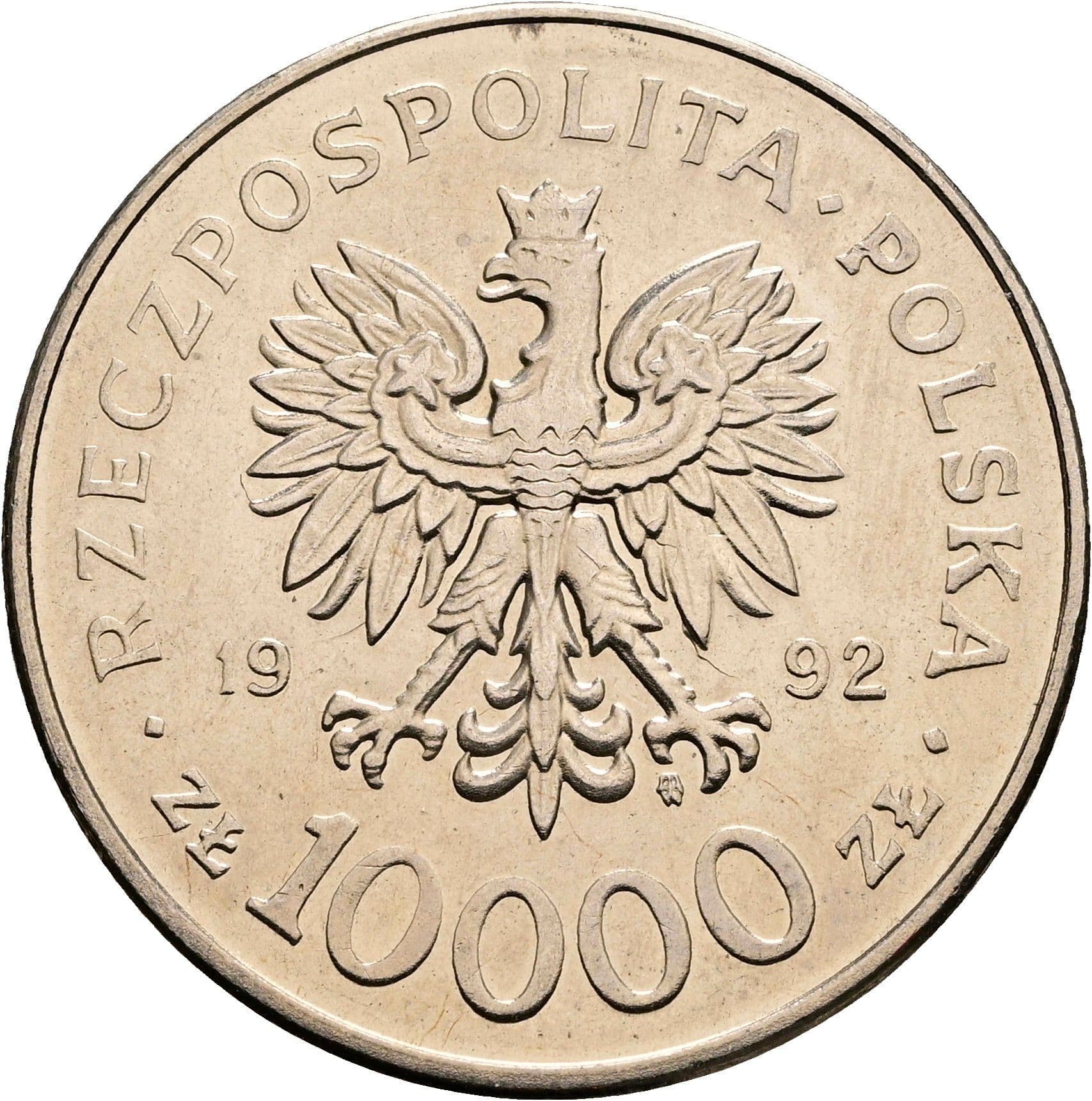 10.000 Zlotych