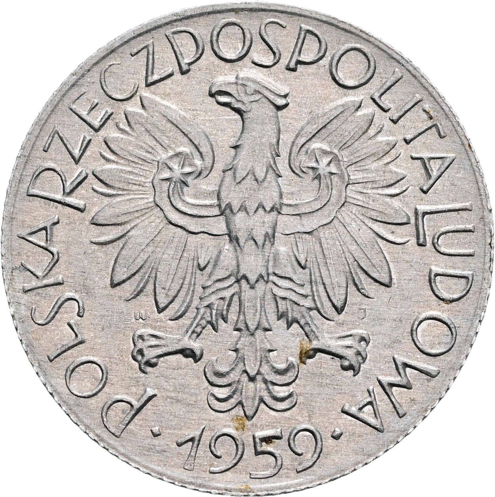 5 Zlotych