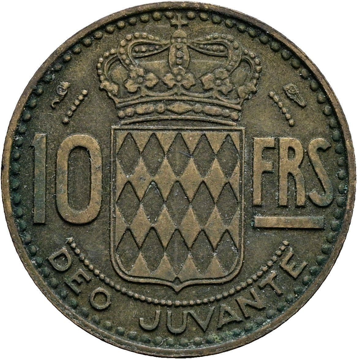 10 Francs