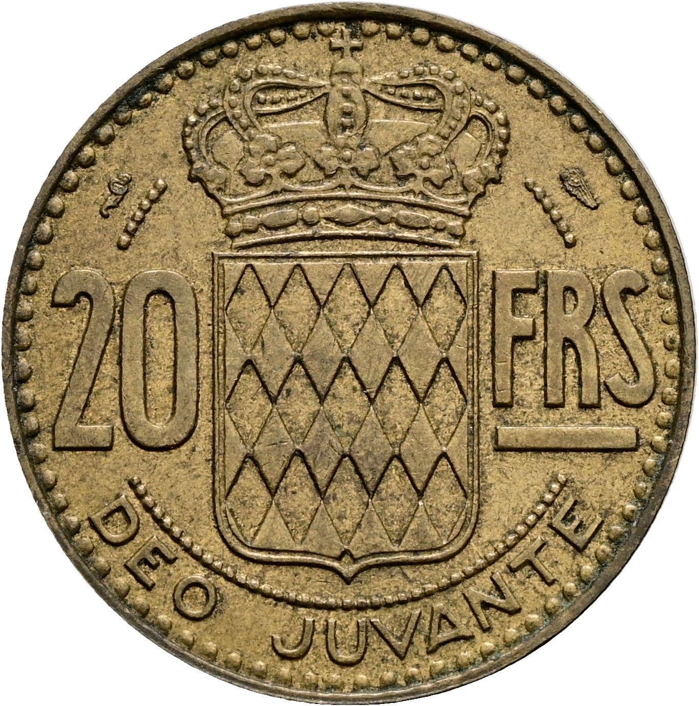 20 Francs