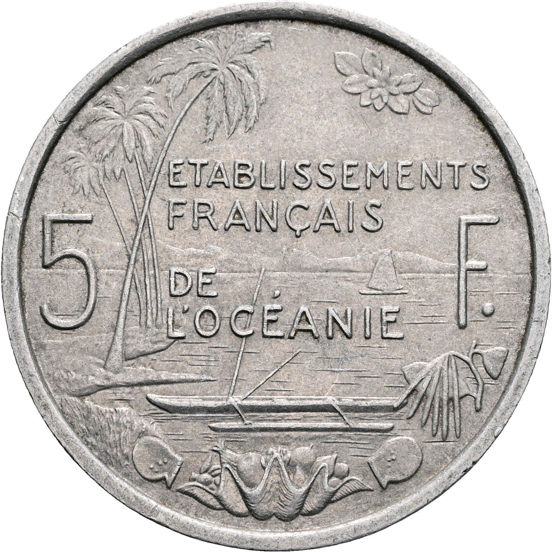 5 Francs