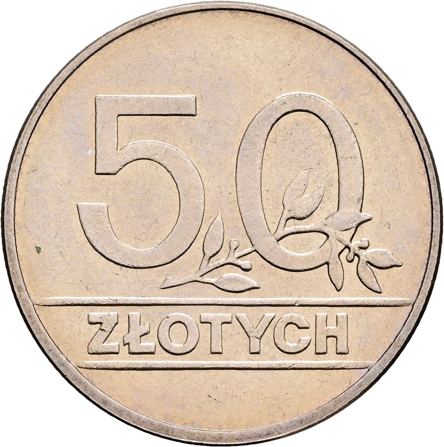 50 Zlotych