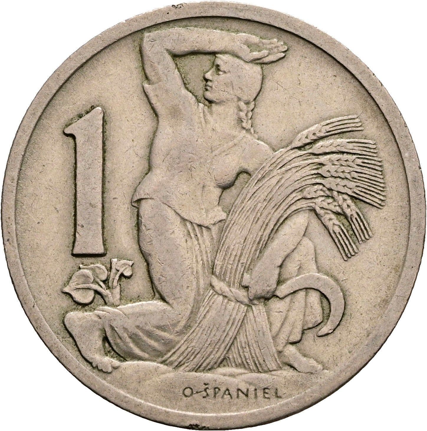 1 Koruna