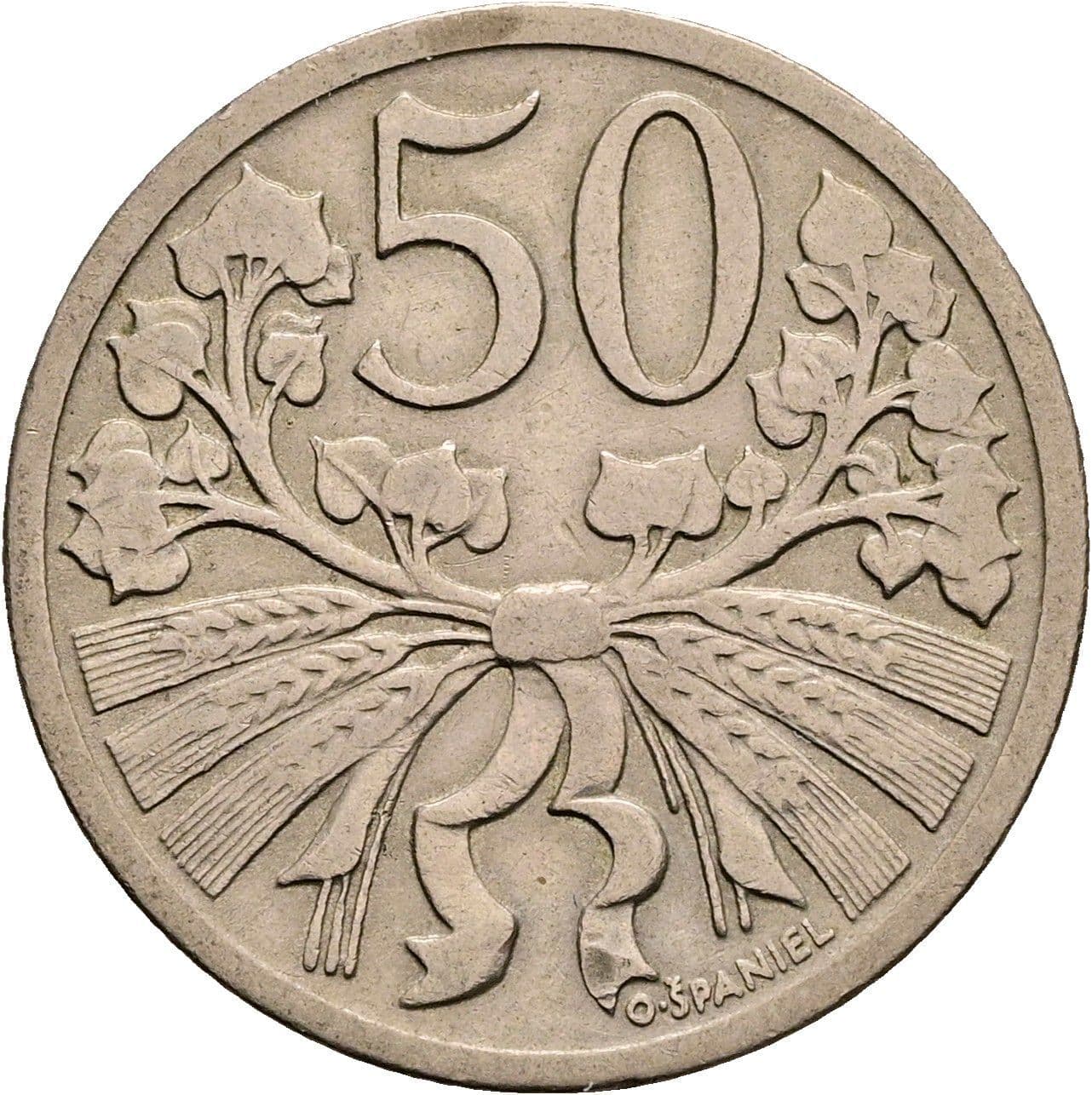50 Haleru