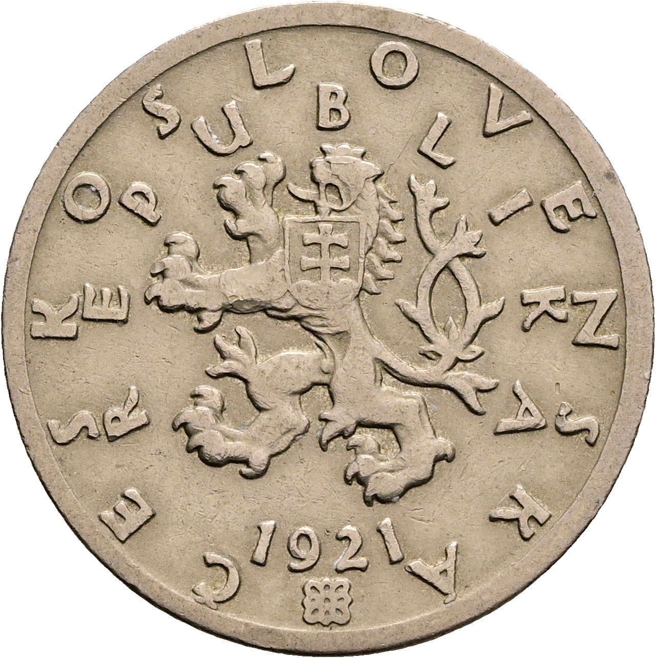 50 Haleru