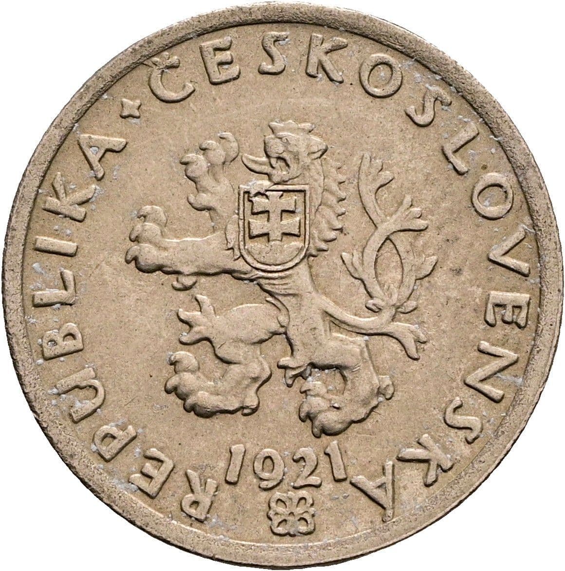 20 Haleru