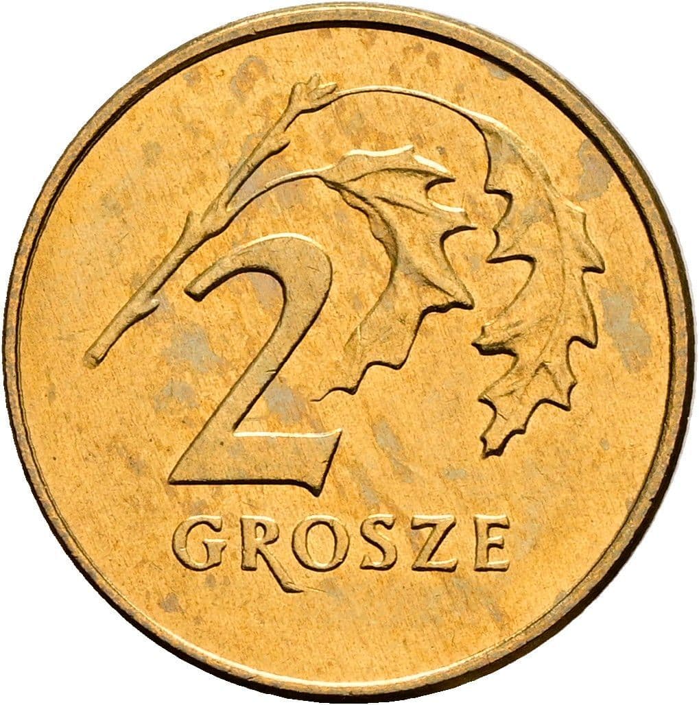 2 Grosze