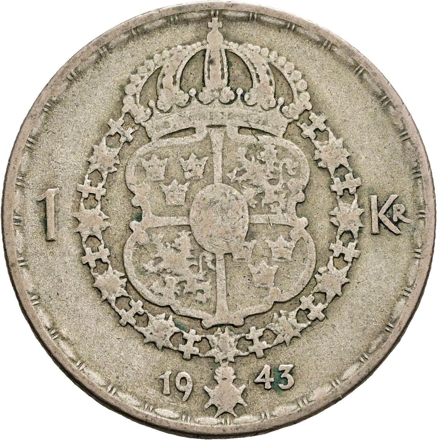1 Krona