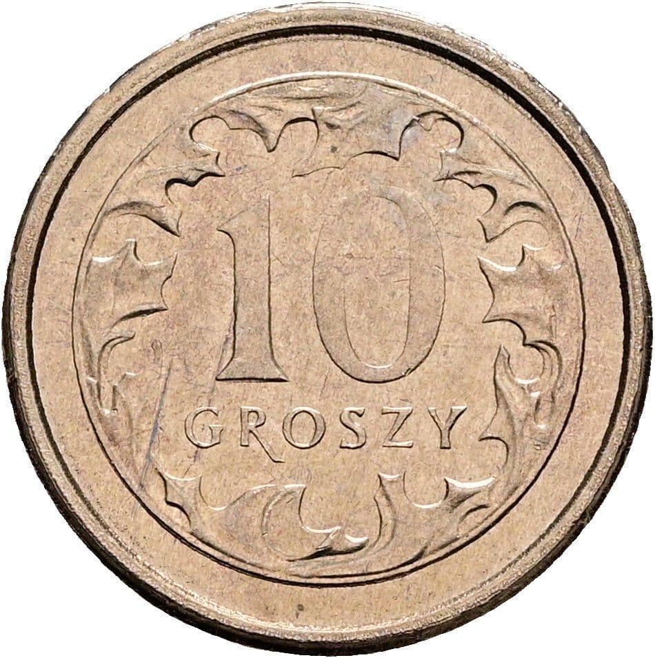 10 Groszy