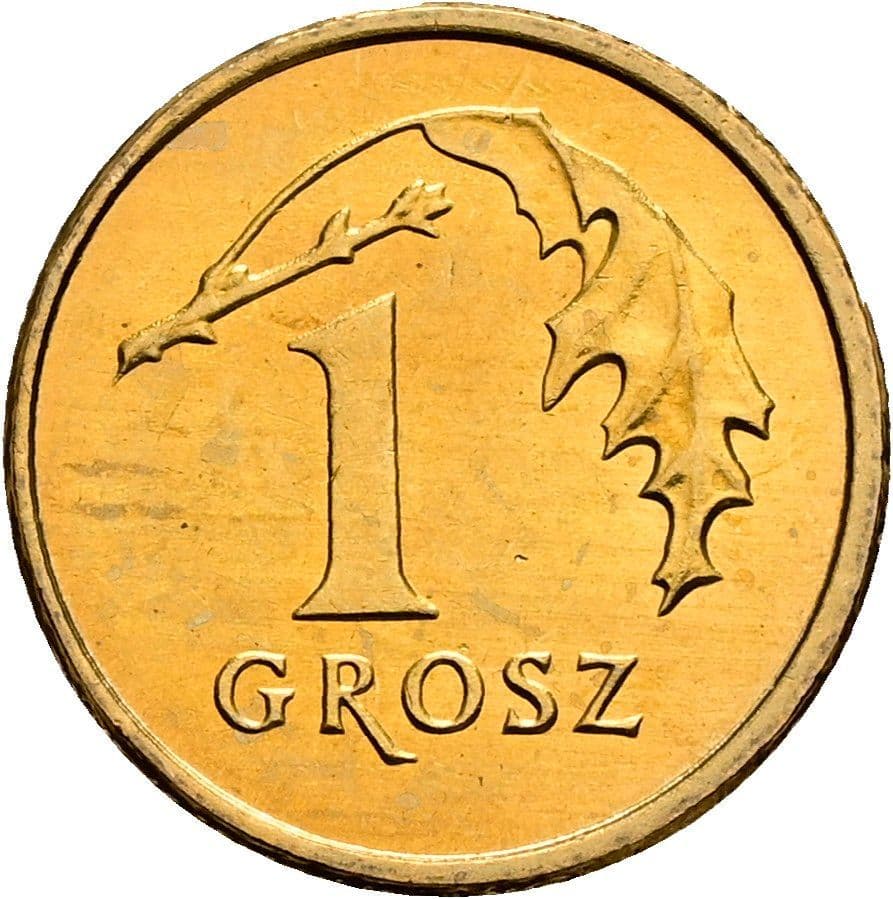 1 Grosz