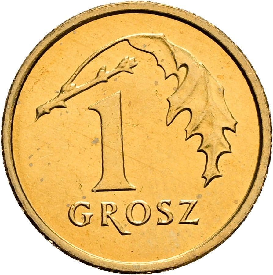 1 Grosz