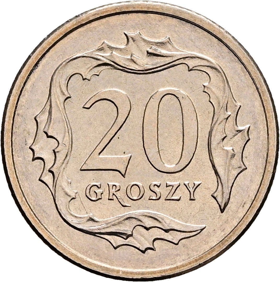 20 Groszy