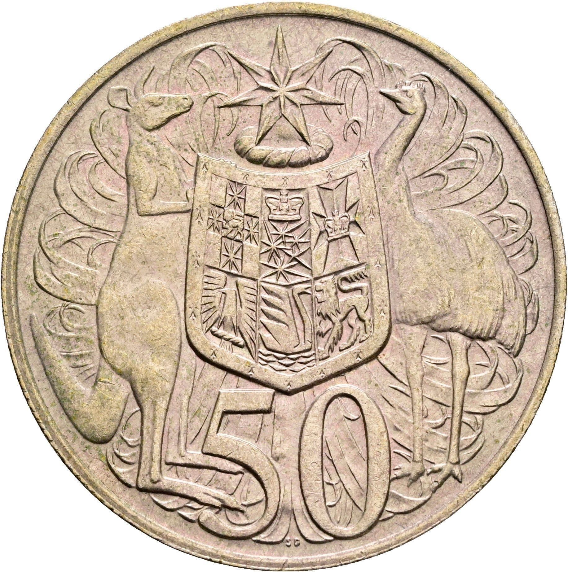 50 Pence
