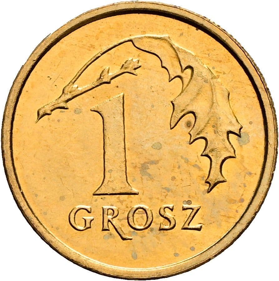 1 Grosz