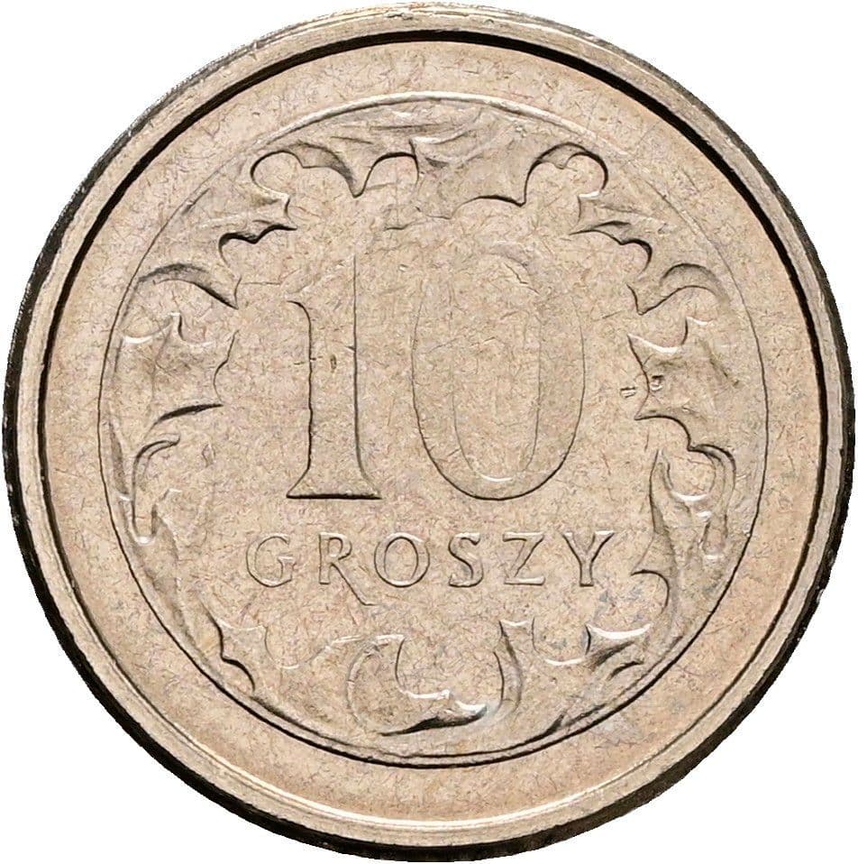 10 Groszy