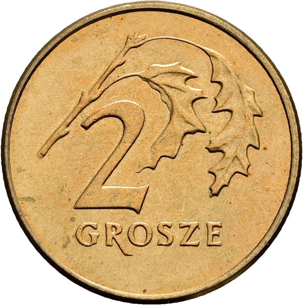 2 Grosze