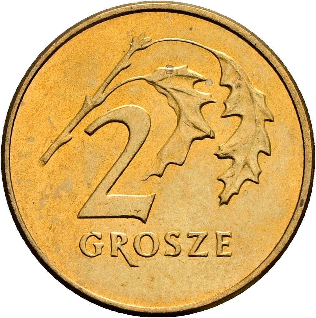 2 Grosze