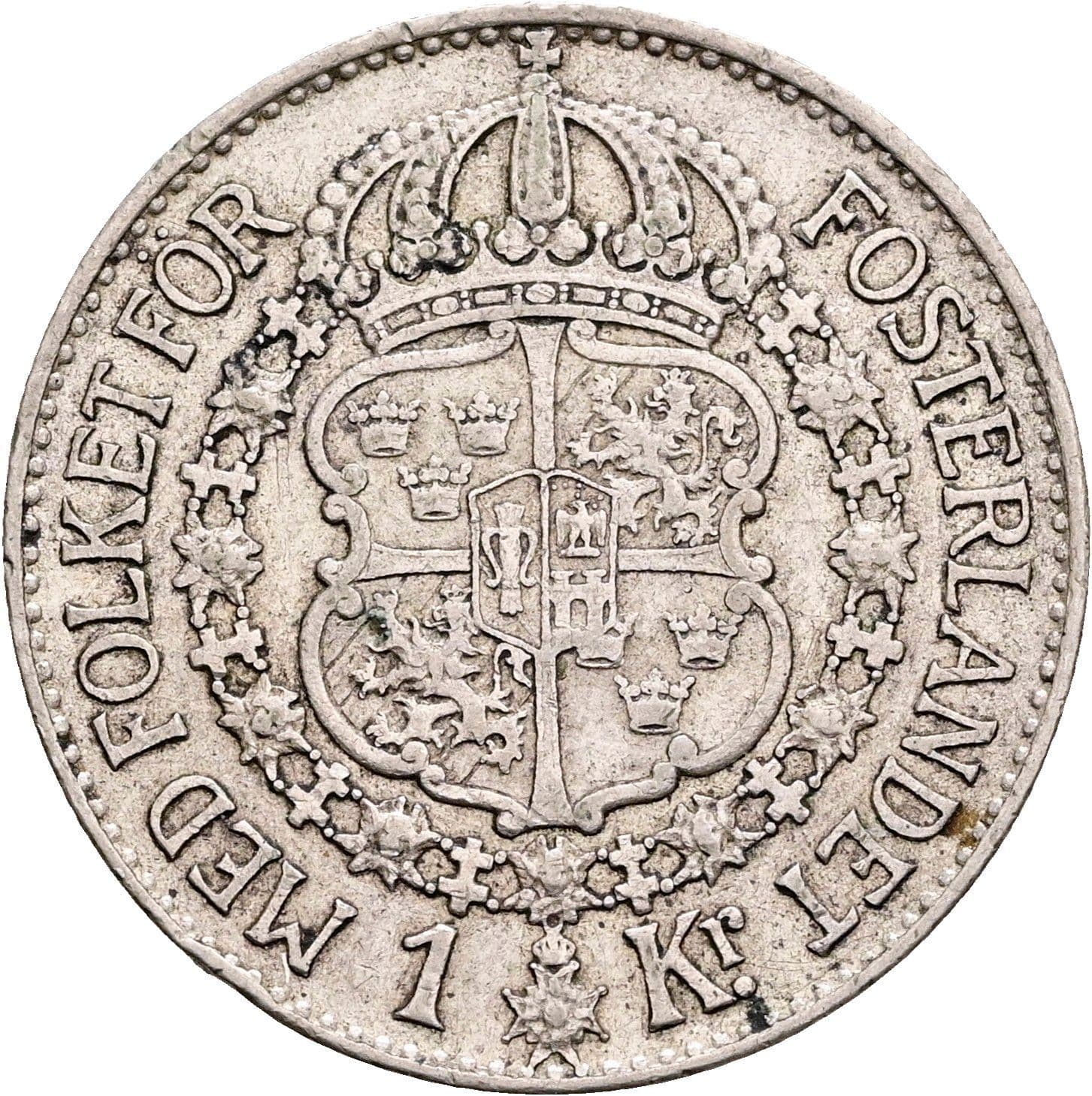 1 Krona
