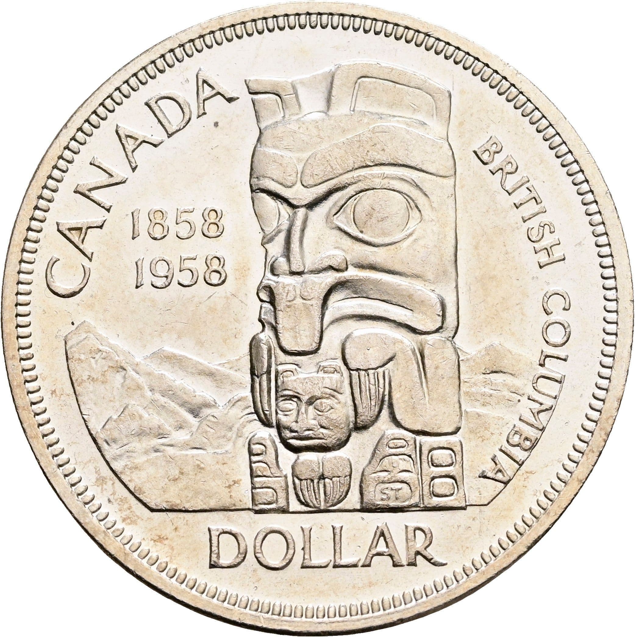 1 Dollar