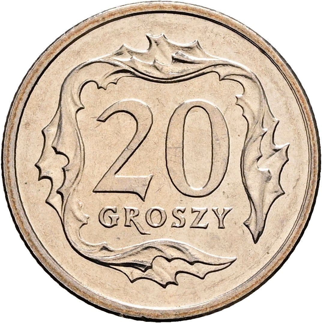 20 Groszy