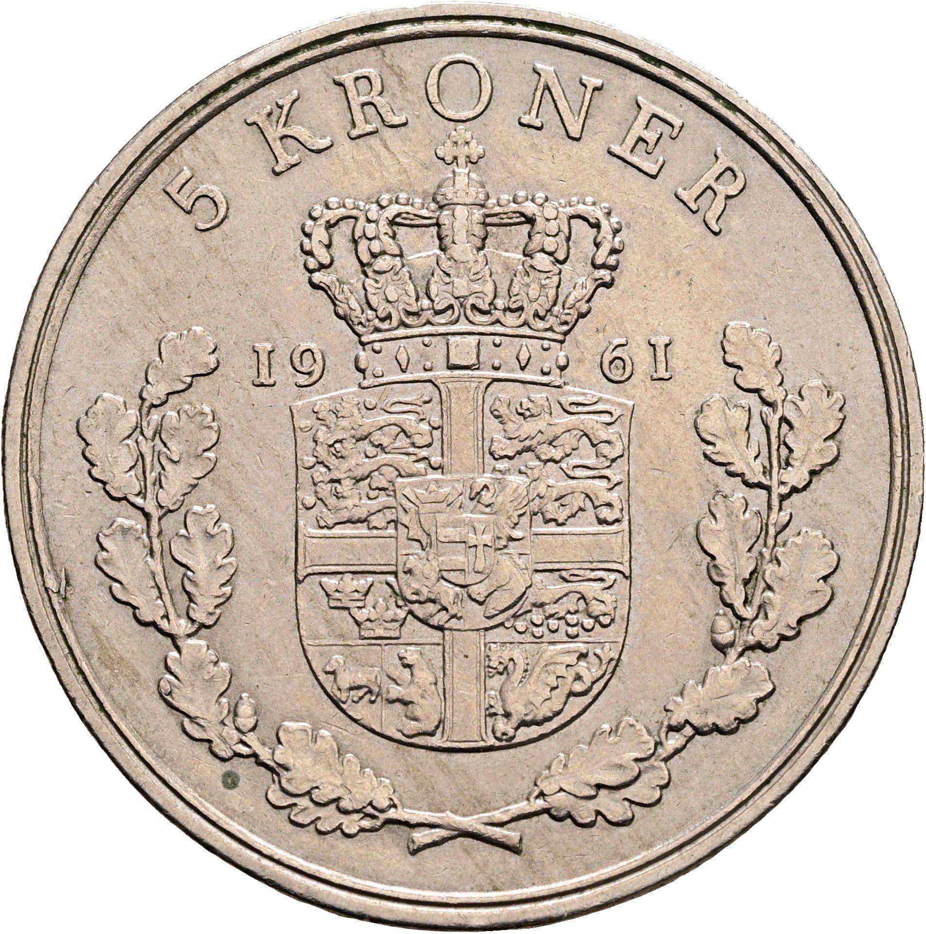 5 Kroner
