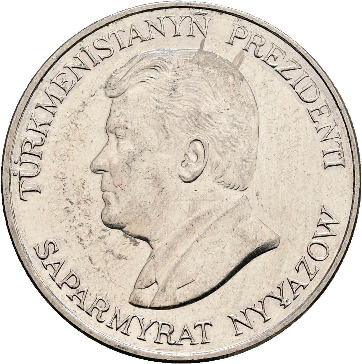 50 Tenne 1993 – Vorderseite