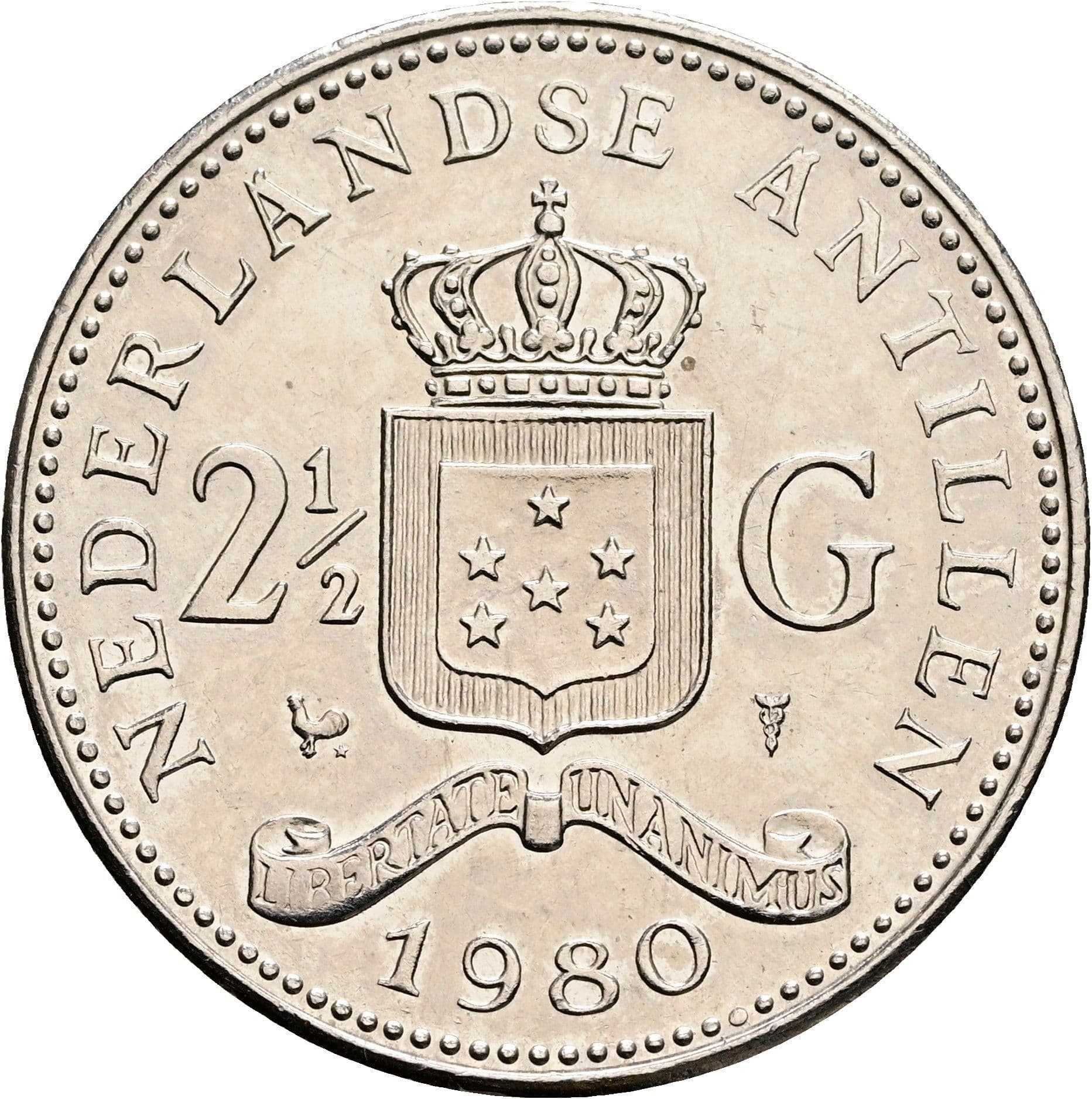 2 1/2 Gulden