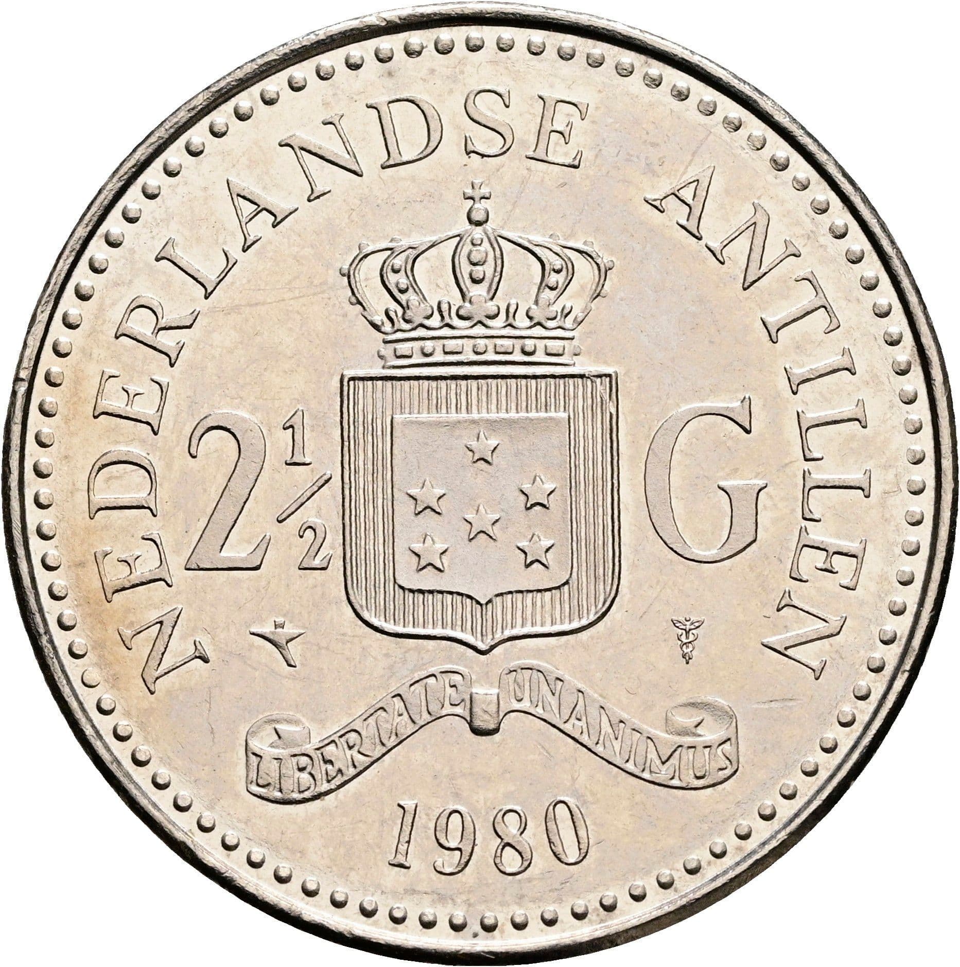 2 1/2 Gulden