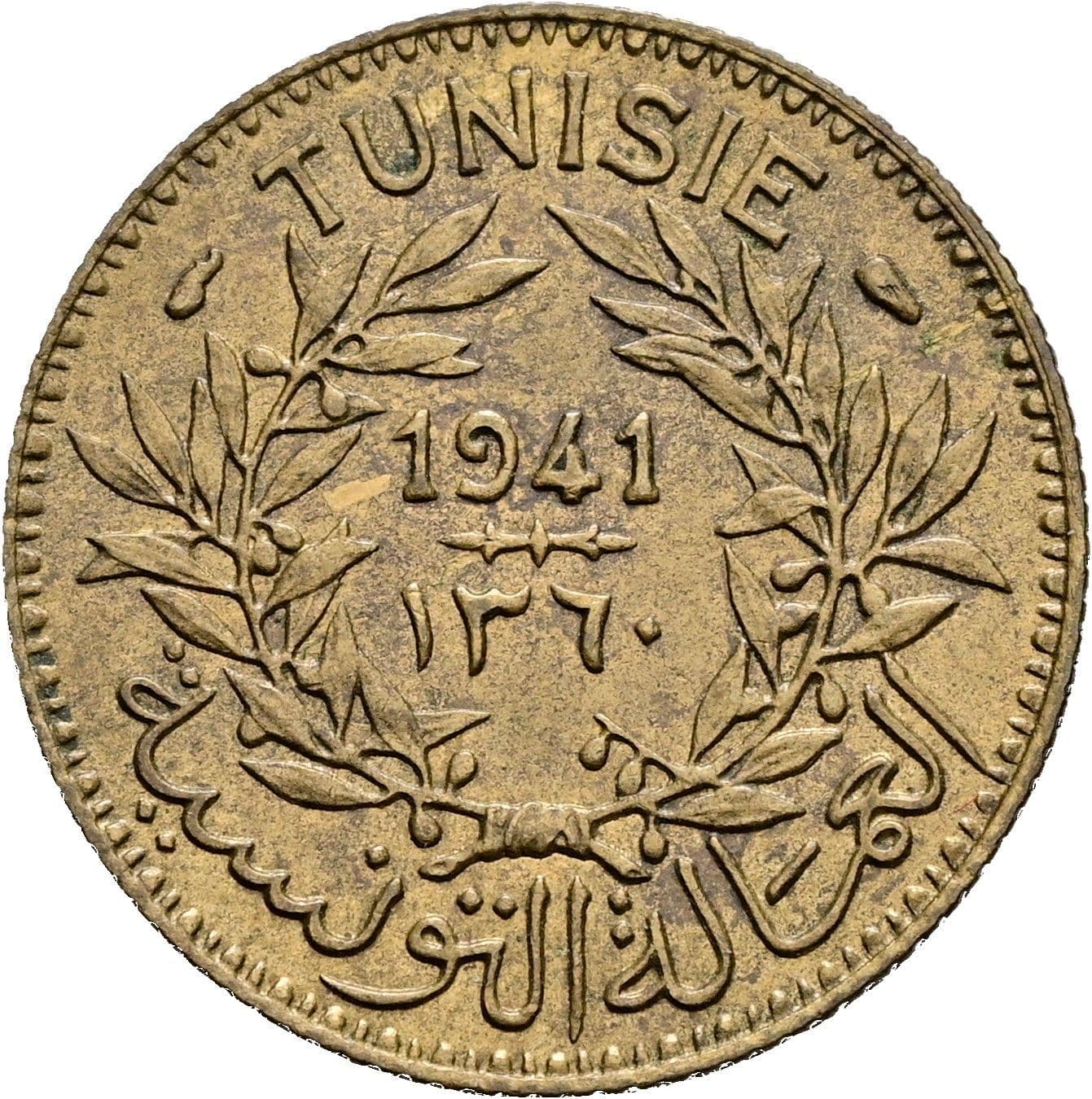 1 Franc