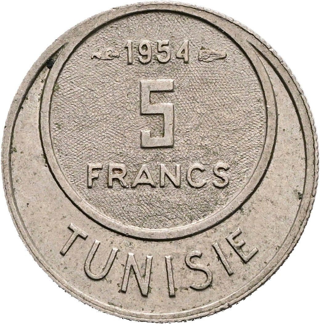 5 Francs