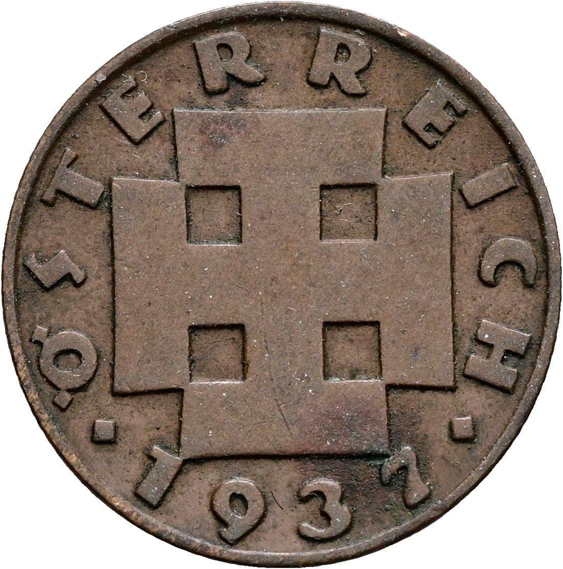 2 Groschen