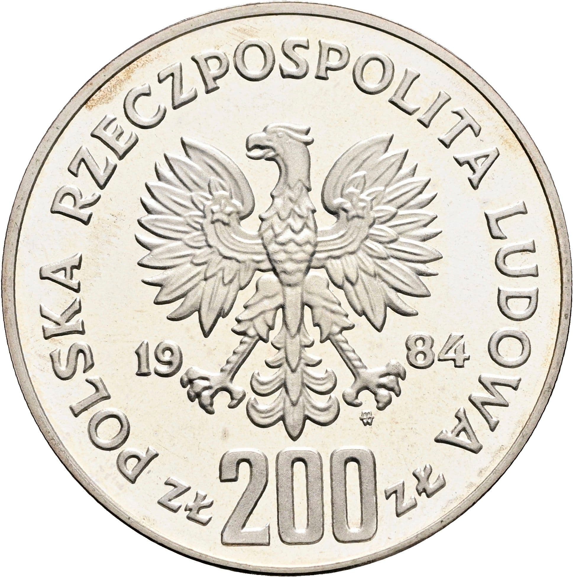 200 Zlotych