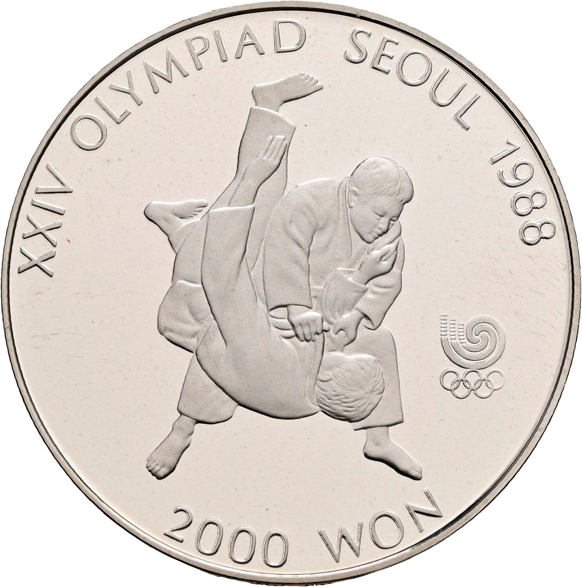 2000 Won