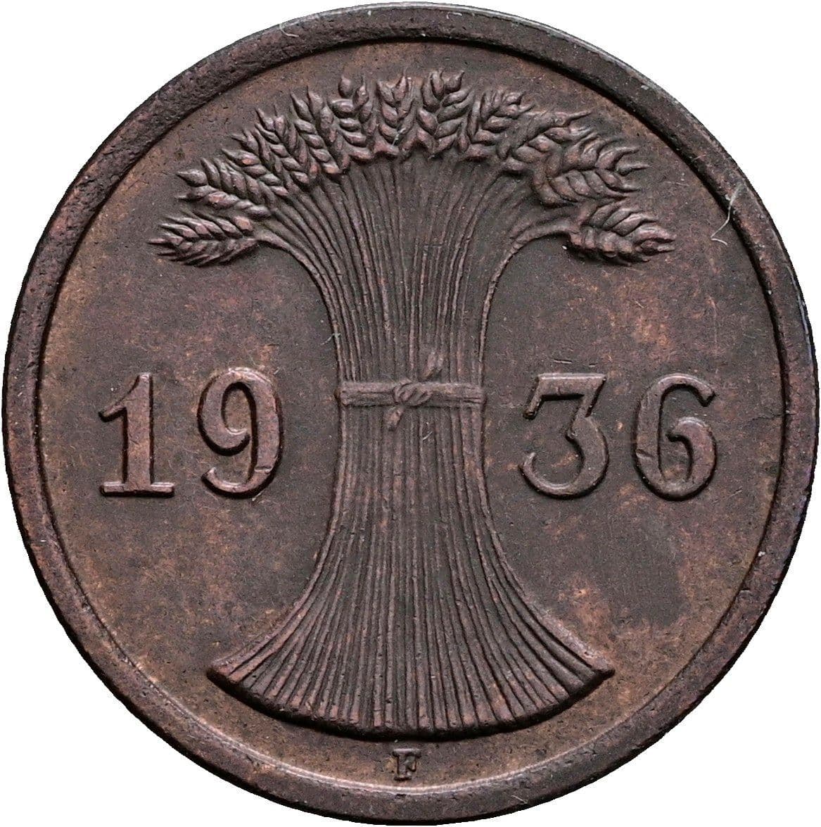 2 Reichspfennig