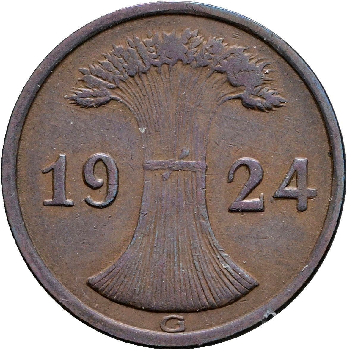 2 Reichspfennig