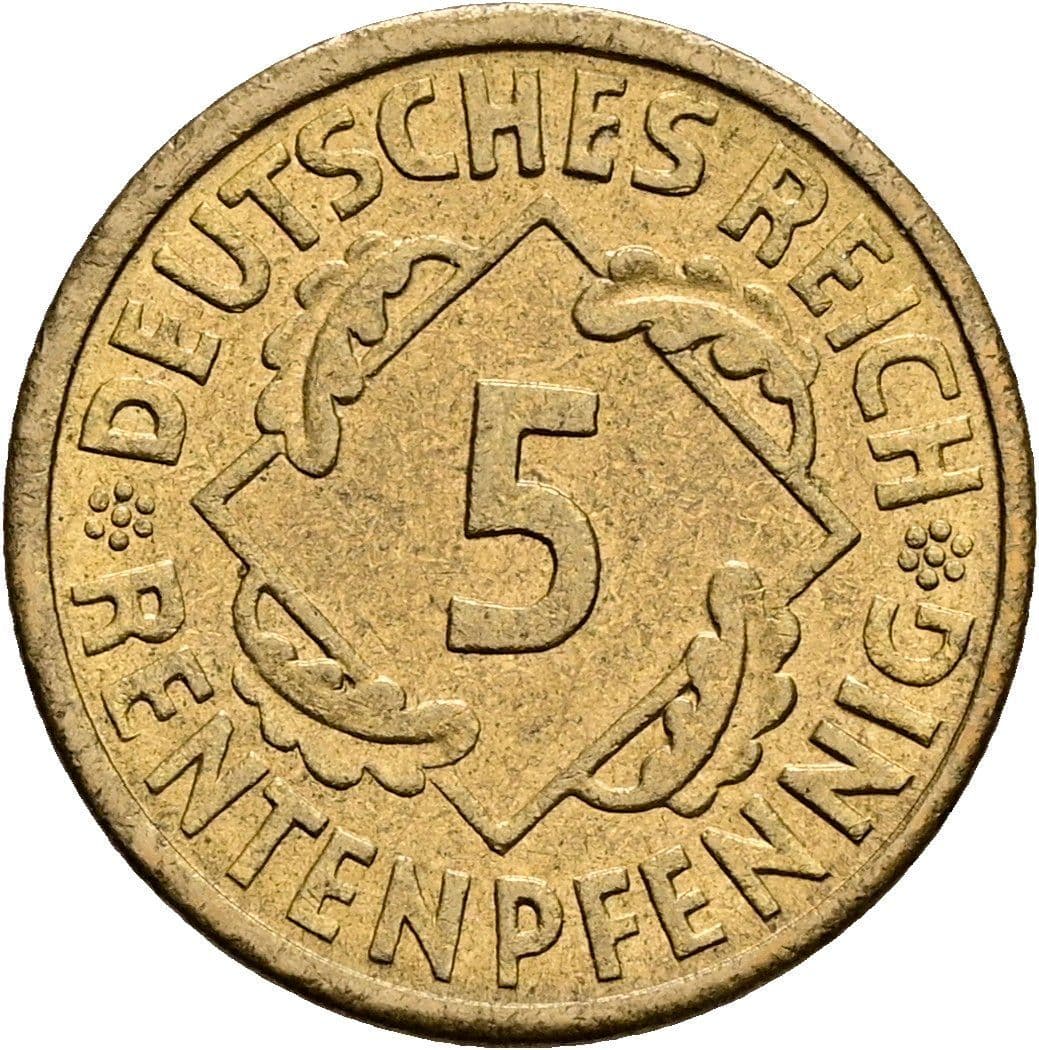 5 Rentenpfennig