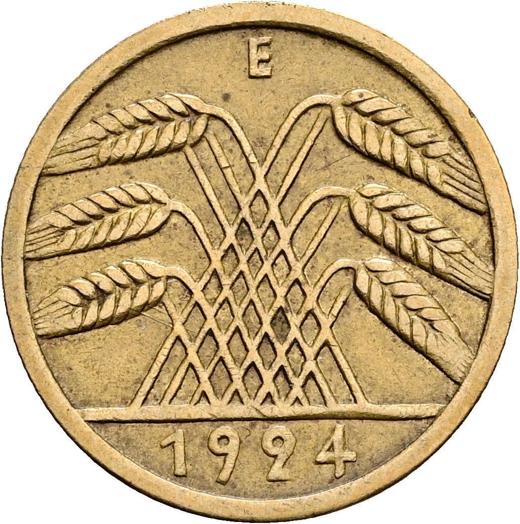 5 Rentenpfennig