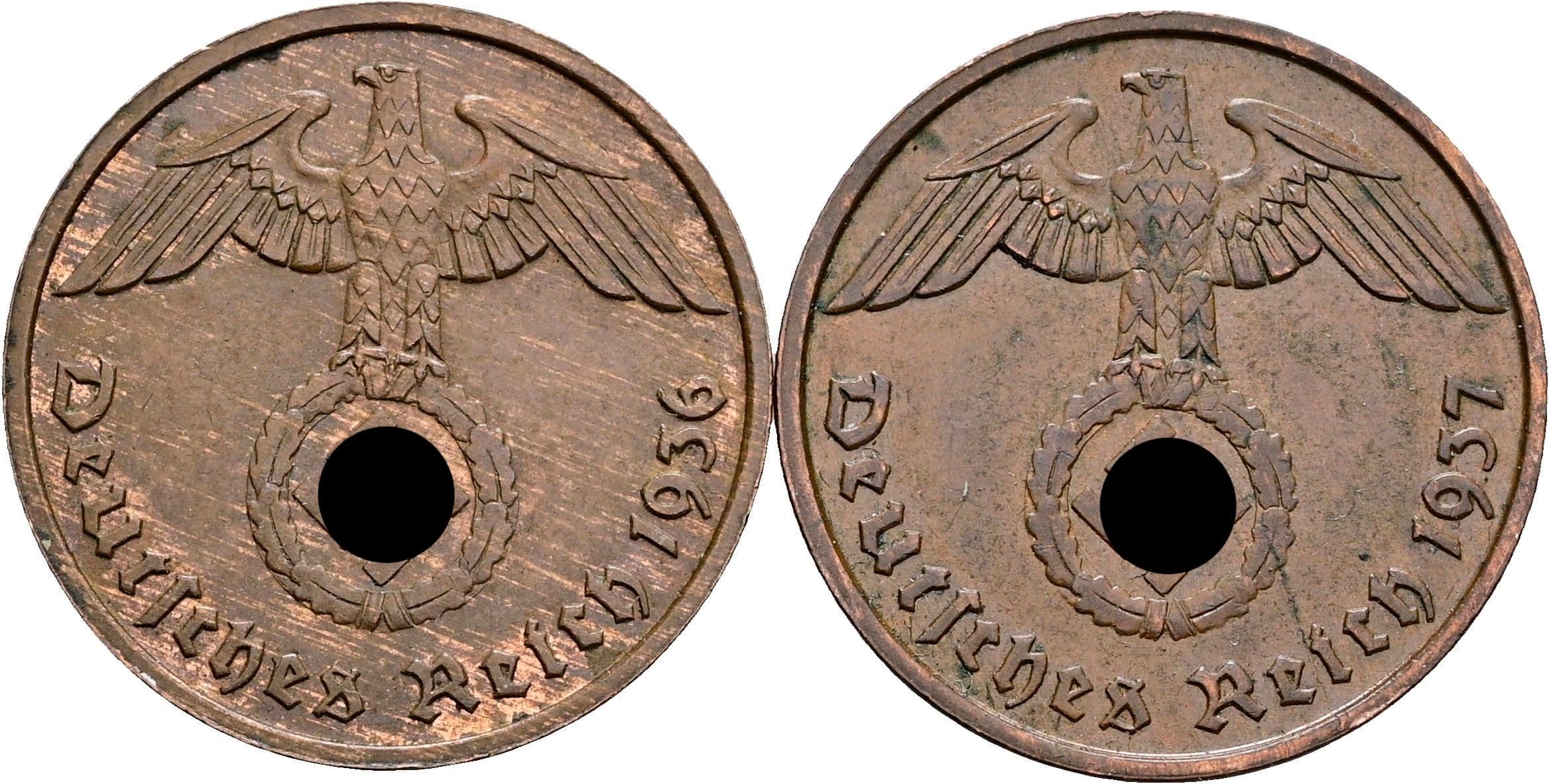 2 Reichspfennig