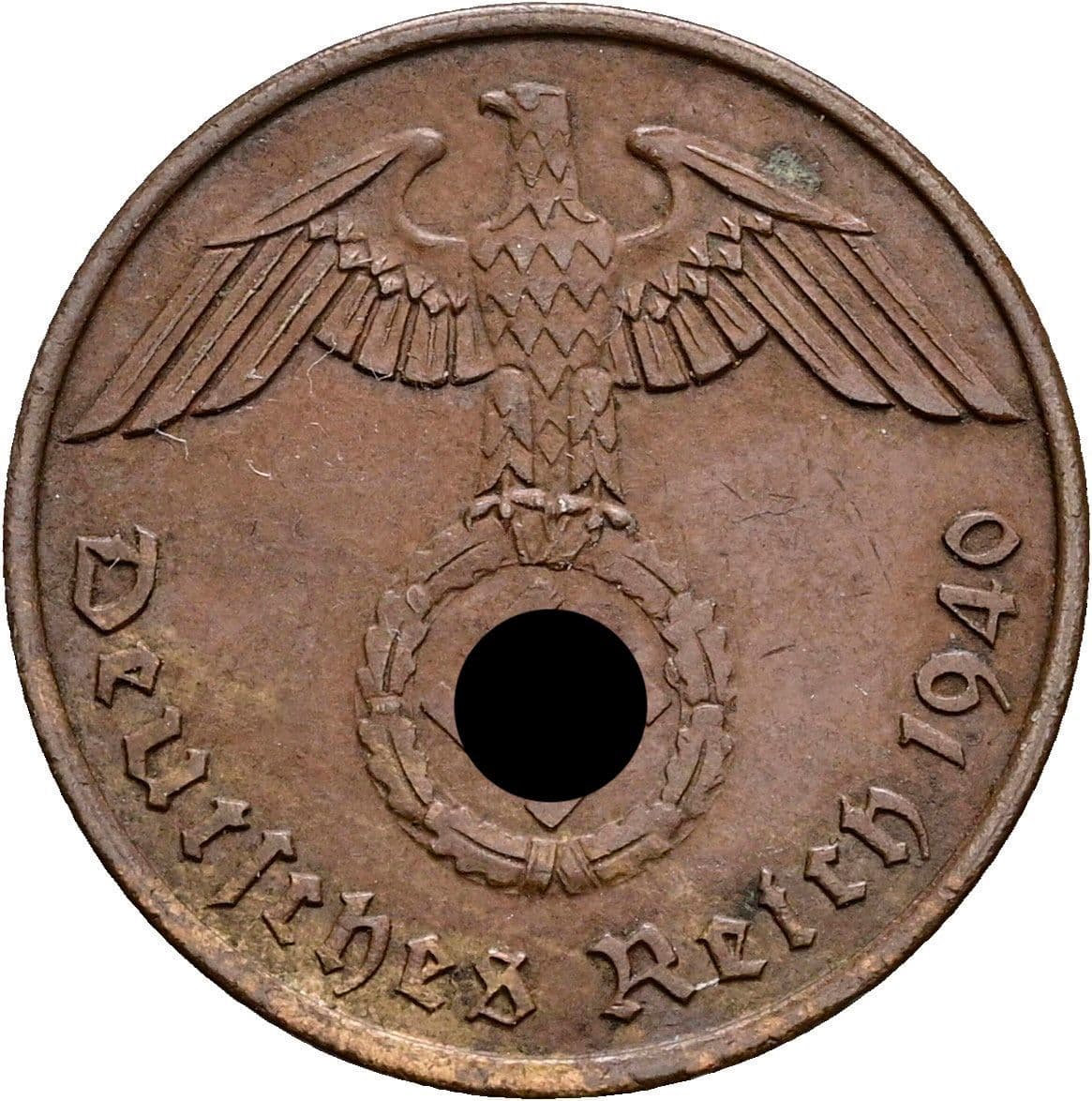 2 Reichspfennig