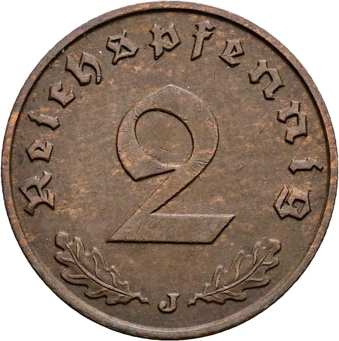 2 Reichspfennig