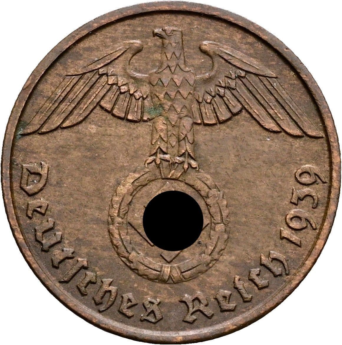 2 Reichspfennig